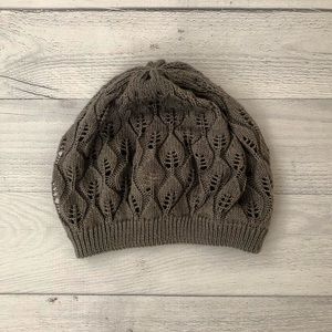 Pop Fashionwear Women’s Light Knit Beret